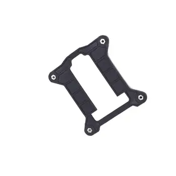

Desktop Socket Backplate LGA 1155 1150 1151 1156 CPU Fan Holder Cooling Fan Bracket Base Cooler Radiator Heatsink Bracket H C4E0