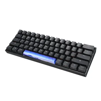 

Space Bar Keycap Starry Sky Theme Five-sided Dyesub PBT Space Bar 6.25u Novelty Keycap For Mechanical Gaming Keyboard