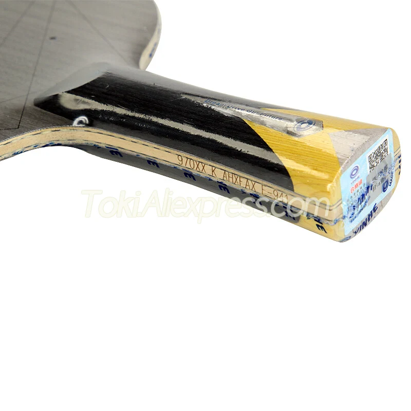 Ракетка для настольного тенниса YINHE 970XX K/970XX K KLC Kevlar Carbon ALC YINHE|Ракетки тенниса| |