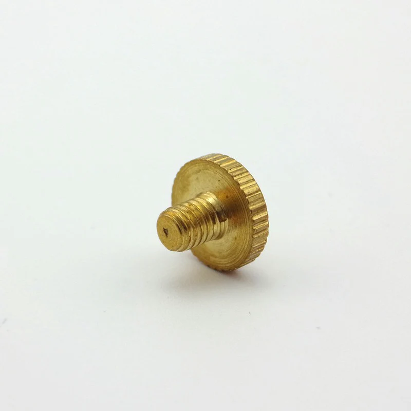 10pcs Tenor saxophone general large screw music stand screw paint golden sachs repair parts