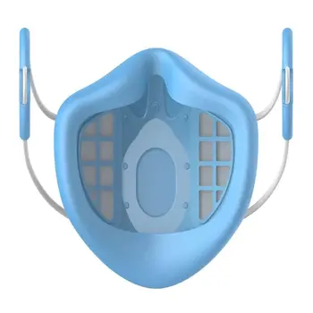 

Safety Reusable Face Mouth Mask Washable PM2.5 Dustproof Filter Mouth-Muffle Earloop Face Cover