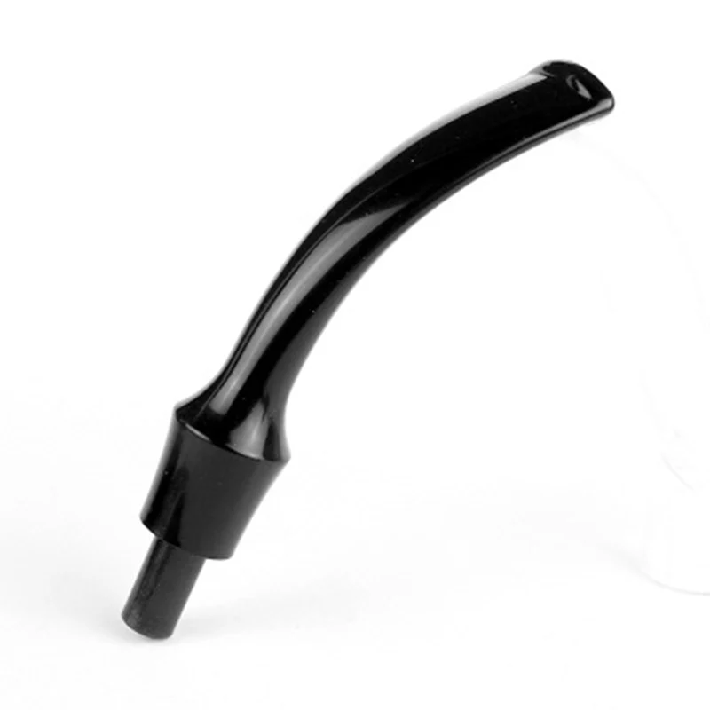 1pcs Acrylic mouthpiece for Tobacco pipe smoking pipes handwork Acrylic Stems
