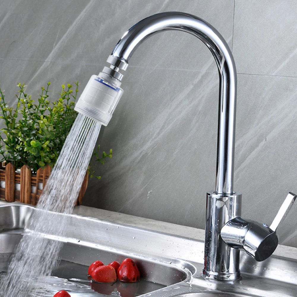 ZAMETTER Adaptateur Robinet Intelligent à Détection Mouvement - Économiseur D'eau Sans Contact