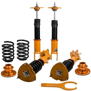 

Full Coilovers Adj. Damper Kits for Nissan Altima L32A D32 for Maxima A35 Shocks Absorber Suspensio Top Mount Camber