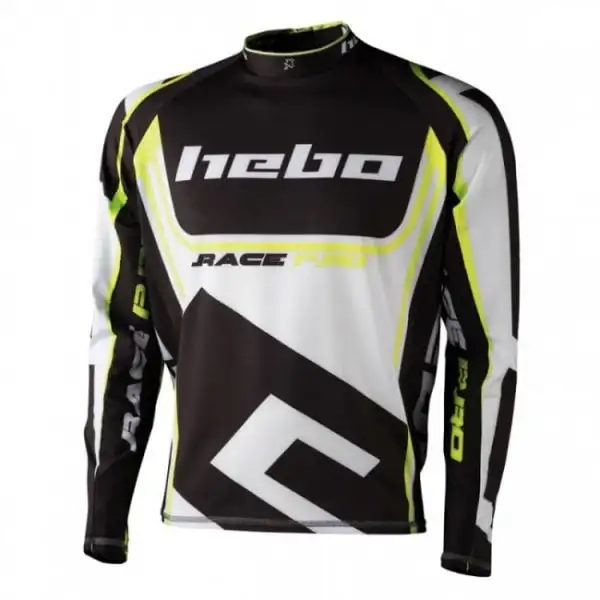 Велоспорт Джерси для мотокросса moto cross Джерси mtb Джерси MX Майо ciclismo hombre футболка для горного велоспорта внедорожный горный spexcel - Цвет: Зеленый