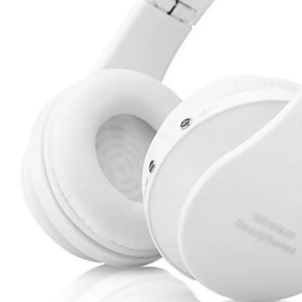 Nx8252 Headset Headset Wireless Sports Mini With Wheat Bass Folding Bluetooth Headset Listen To Music And Chat for iPhone