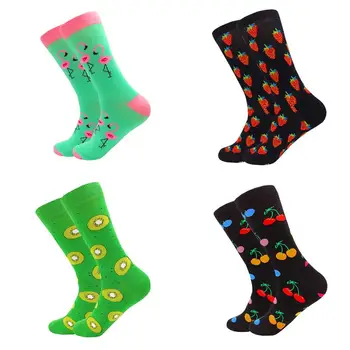 

Classic Fashion Socks Modern spring and summer cotton men woman socks fashion anime socks Streetwear skateboard Socks