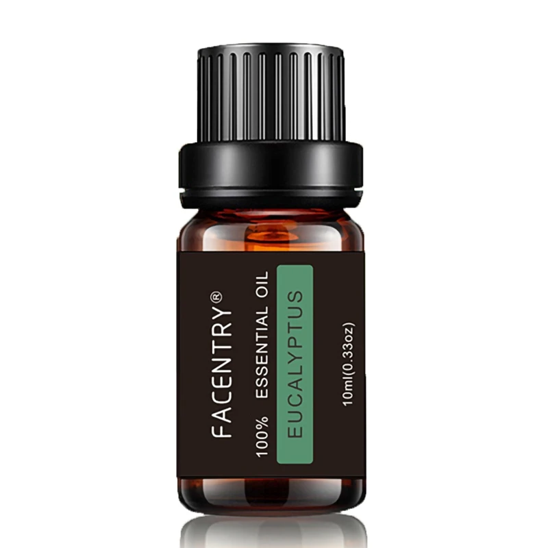 10ml Eucalyptus Pure Essential OilBody Massage Thermal Body Oil for Scrape Therapy SPA *s | Красота и здоровье