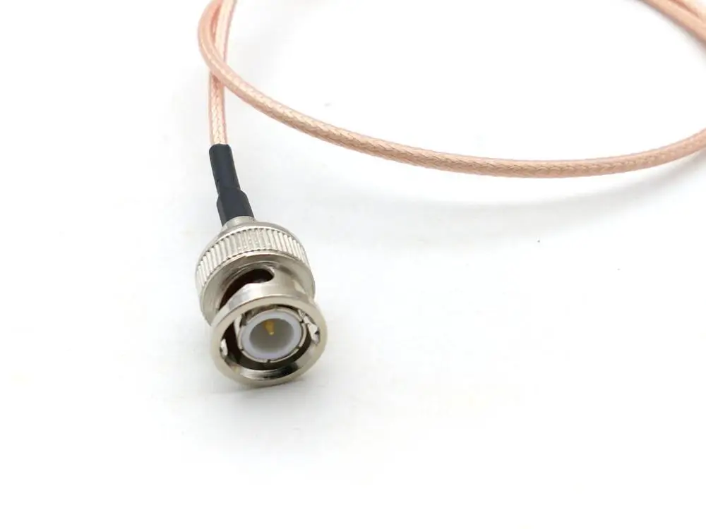 20 шт BNC папа SMA 50ohm RG316 коаксиальный кабель|bnc male|bnc bncbnc to bnc cable |