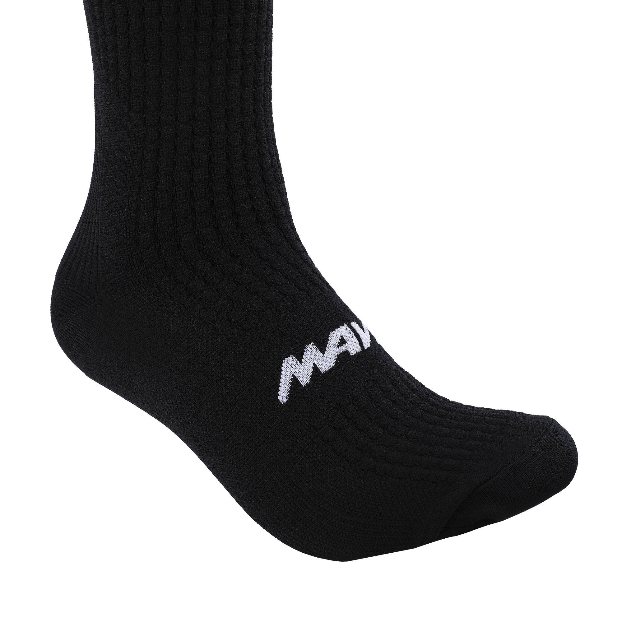 Professional Cycling Socks breathable men's and women's sports running basketball compression socks