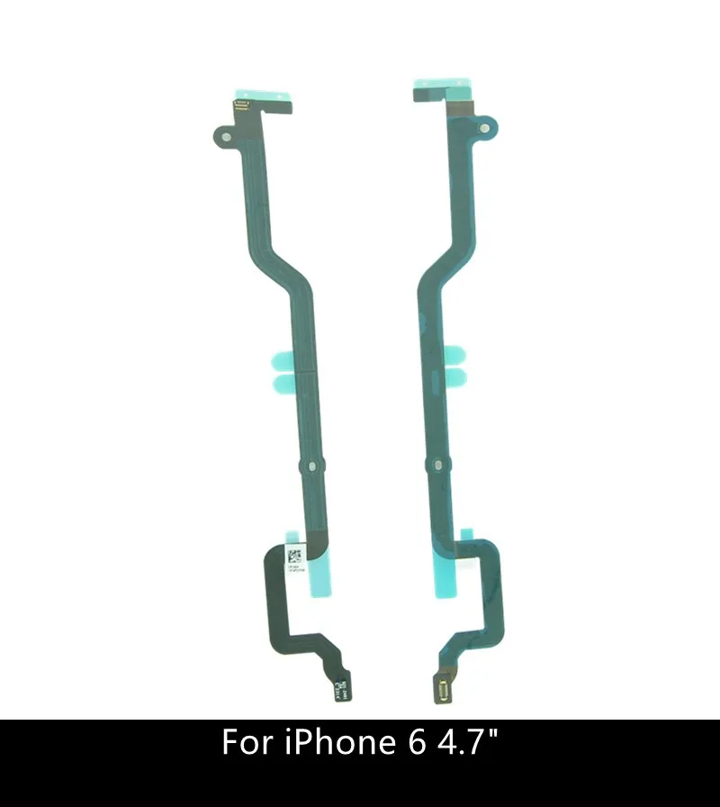 Главная материнская плата гибкий Удлинительный кабель для iphone 6 4 7 &quotОсновная