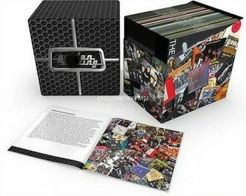 

US Records: THE COMPLETE STUDIO Recording "29 CD Case Set