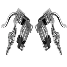 U9 металлический геймпад PUBG управление Лер мобильный триггер управление смартфон игровой коврик L1R1 игровой шутер для Iphone ISO Android