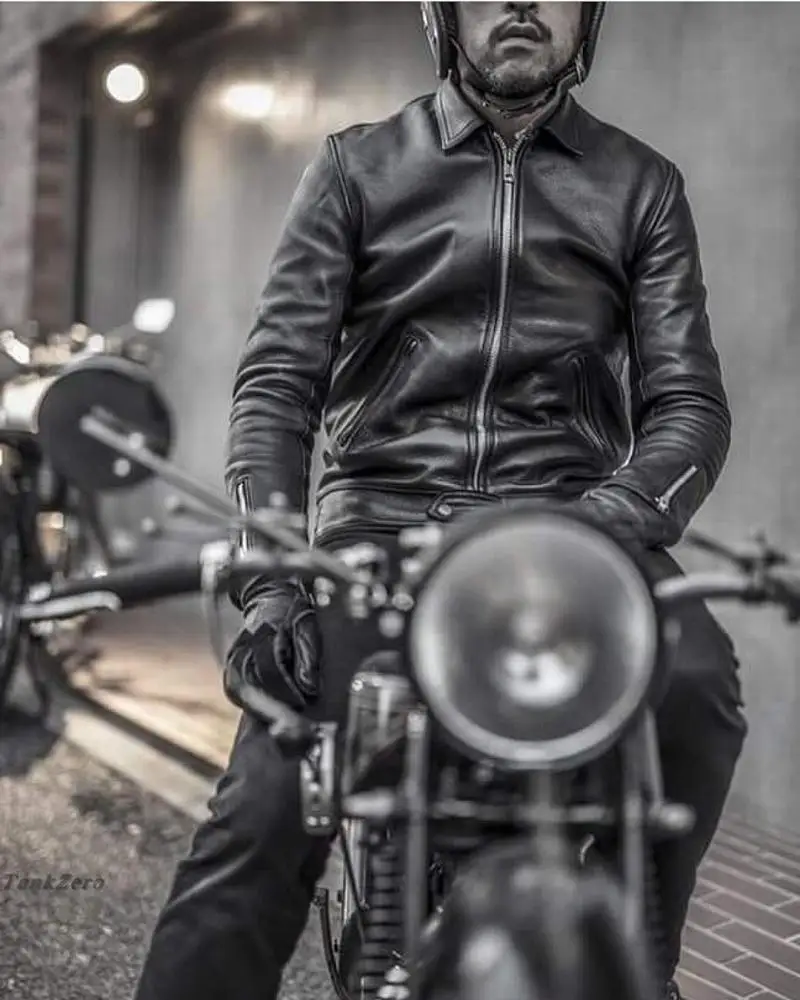 Biker Jacket Spring 2021 Jackets Leather Jacket Spring Jackets Men