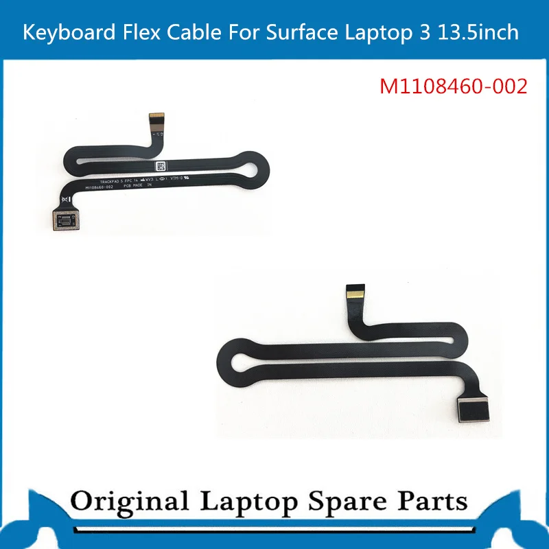 Genuine Keyboard Flex Cable for Surface Laptop 3 13.5 Inch Keyboard