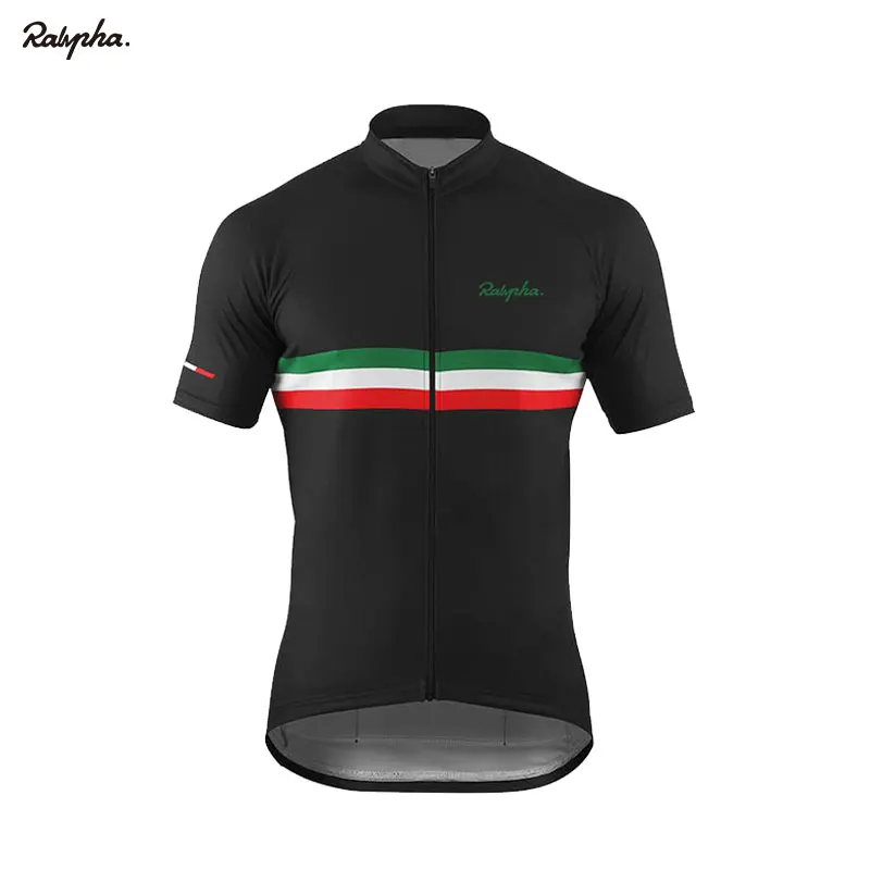 Raphaing Велоспорт Джерси Pro Team Лето Mtb Одежда для велоспорта наборы велосипедная Одежда дышащая одежда для горного велосипеда спортивная одежда - Цвет: cycling shirt2
