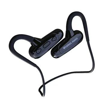 

headphones Bluetooth Bone Conduction Headsets Wireless Sports Running earphones Bluetooth Headset Stereo 3D 16G MP3 Player