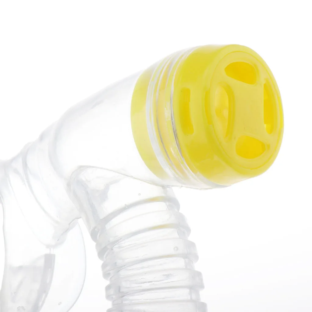 Child Swimming Anti-Fog Goggles Kids Diving Mask & Breather Pipe Underwater Camera Diving Mask Scuba Snorkel Swimming Goggles