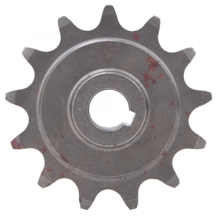 Bicycle Chainring Universal 13 Teeth Pinion Gear Motor Chain Wheel Sprocket for Ordinary Parts | Спорт и развлечения