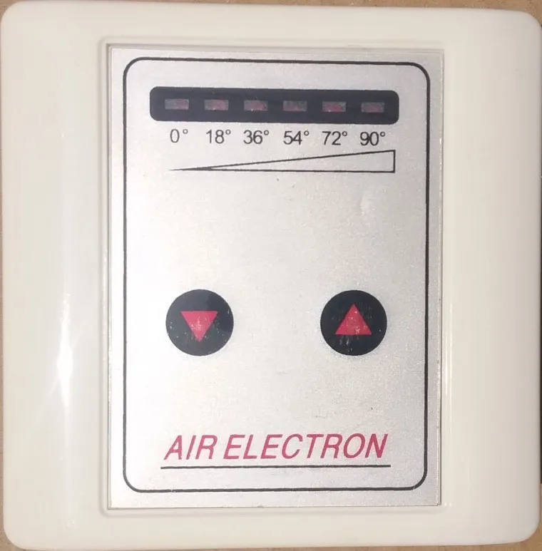 DF A I AC220V/DC24V/AC24V 20Nm 45s воздушный демпфер привод Регулируемый управление Углом