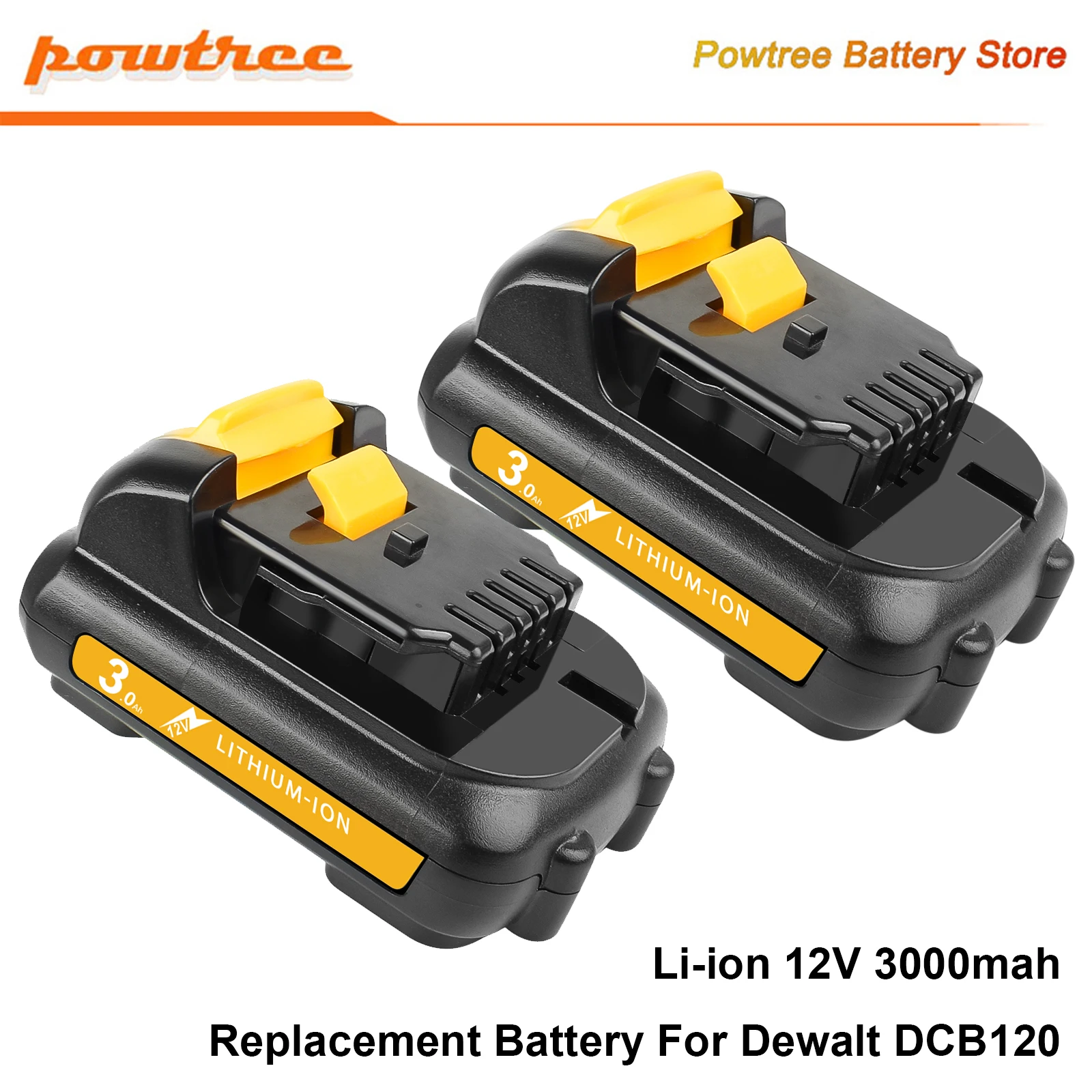 Dewalt 12v Replacement Battery 12v Dewalt Lithium Battery Lithium