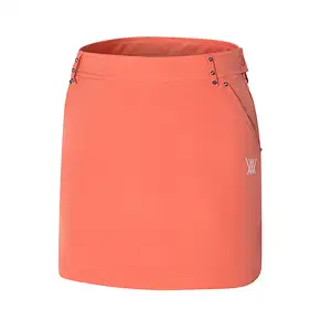 Одежда для гольфа Новинка весна лето осень короткая юбка теннисная юбка Удобная дышащая короткая юбка модная короткая юбка для гольфа