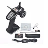 FLYSKY FS-GT2B 2.4G 3CH Radio Transmitter with GR3E Receiver 3.7V 800mah Battery for RC Vehicles Car Boat Tank Toys DIY Parts 1
