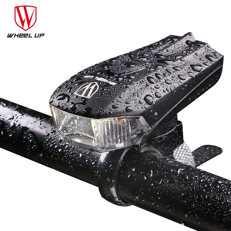 

2020 New WHEEL UP USB Recharge Bike Light Waterproof 4 Modes Flashlight Night Ridning Warning MTB Road Bicycle Lamp Headlight