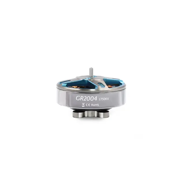 GEPRC GR2004 Motors 1750KV 2550KV Suitable For Toothpick & Crocodile5 Baby Cinelog35 For For RC FPV Quadcopter Freestyle Drone