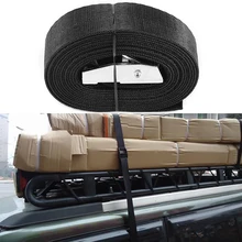 5 м* 25 мм Автомобильный эспандер Фиксирующий Ремень прочный храповый ремень багажная сумка для груза с металлической пряжкой буксировочный трос натяжитель