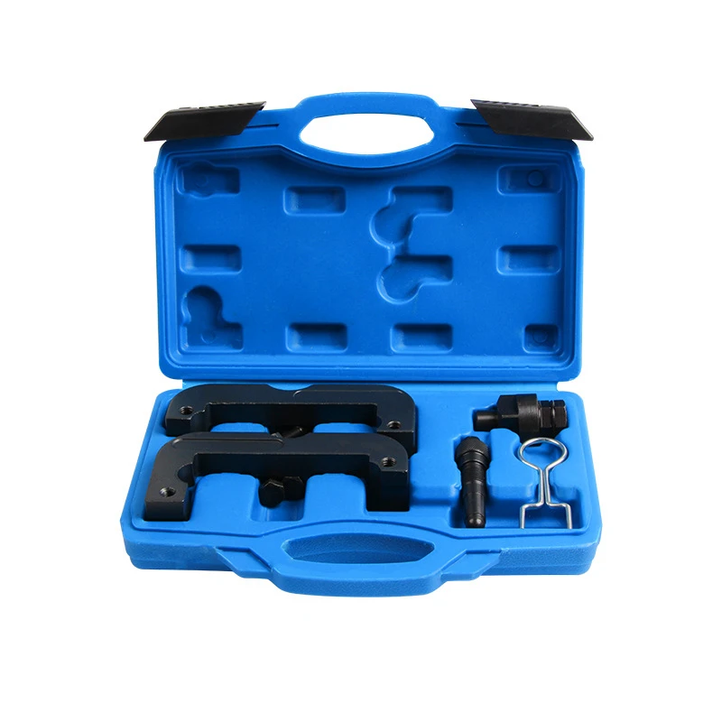 

Engine Camshaft Locking Alignment Timing Tool Kit For VW AUDI A6 Q5 2.0 2.8 3.0 FSI V6 T40133 T10172 Car Garage Tools