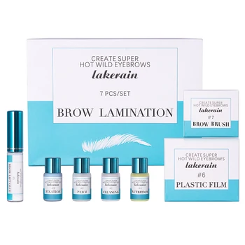 

Perming Moisturizing Beginner Curling Home Salon Styling Eyebrow Lamination Kit Fixing Enhancing DIY Grooming Brow Lift