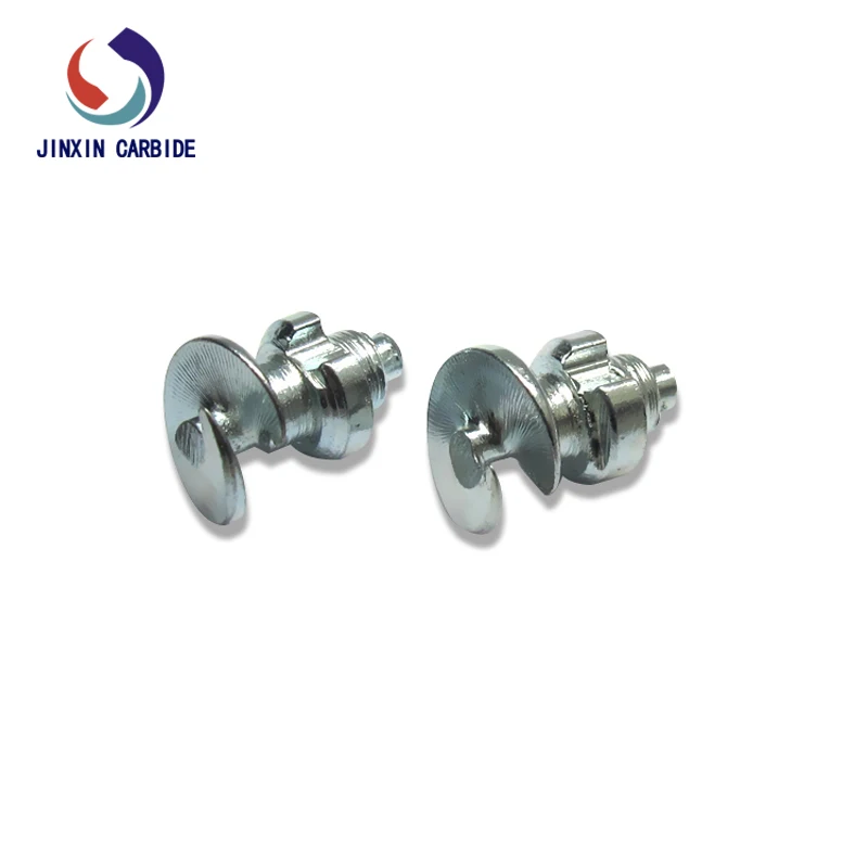 JX300B 400pcs Winter Alloy Tire Studs Screws Universal Anti-Slip Snow Nails for Car Motorcycle Bike Off-road Tyre Cleats Auto