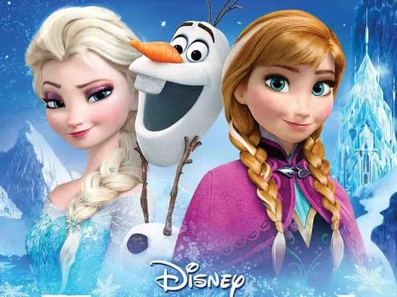 Disney Cartoon Frozen Olaf Anna Elsa Princess DIY 5D Diamond Painting Cross Stitch Embroidery Mosaic Wall Decor Children's Gift 