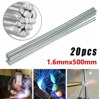 

Aluminum Welding Rod Corrosion resistant Wire Brazing Industrial Equipment