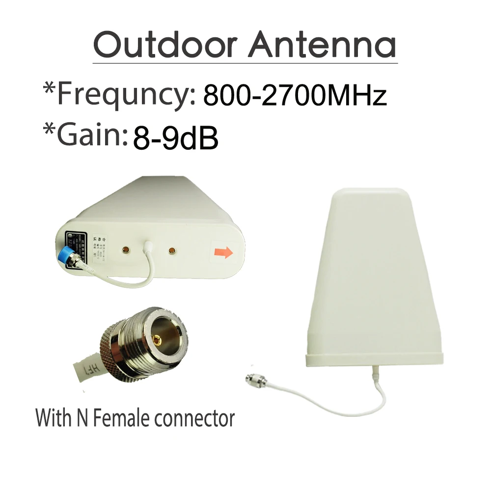 900 2100 2600 tri band repeater gsm 900Mhz UMTS