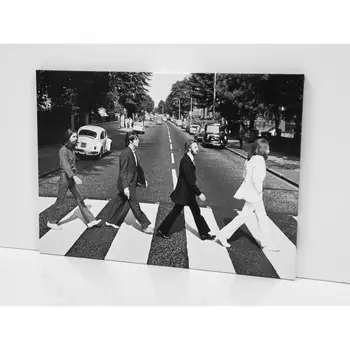 

LIENZO BEATLES ABBEY ROAD (P1052)