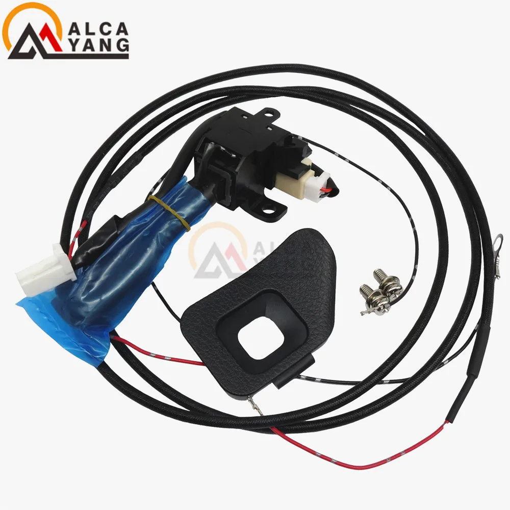 Прочный переключатель круиз контроля 45186 0D050 C0 для Toyota YARiS L 2014 VIOS 13 17 84632