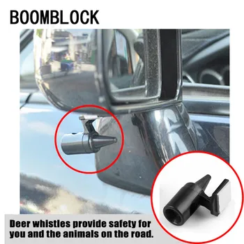 

2Pcs Car Safety Alert Device Deer Warning Whistles for BMW E46 E90 E60 E39 E36 F30 F10 E36 F20 E87 X5 E70 E30 X5 E53 Accessories