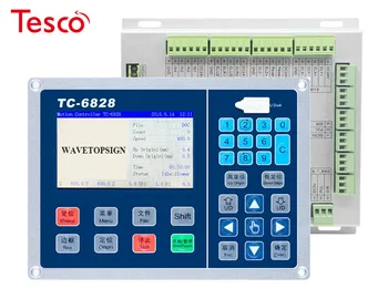 

Vibrating Knife Control System TC-6828 4.3inch Support One Head Working usb File Input WEB File Input