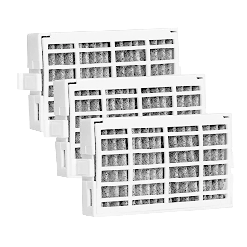 

3Pcs Replacement Air Filter for Whirlpool W10311524 Fresh Flow Refrigerator