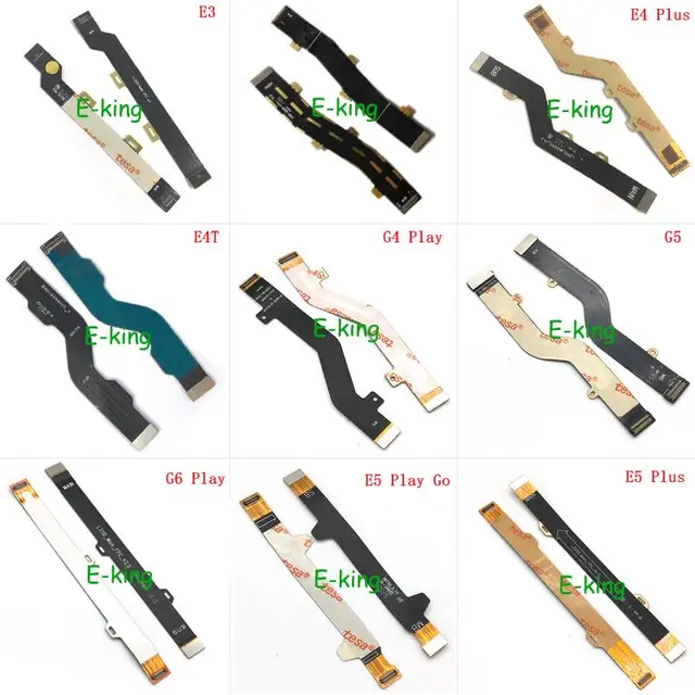 Flex Cable Moto E4 Plus Motherboard Price Power Charging Port Moto