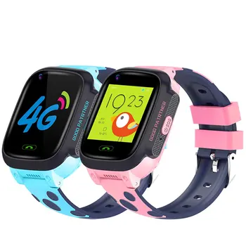 

Y95 4G Network kids smart watch IP67 waterproof smart watch GPS wifi tracker camera video call watch baby watch smartwatch