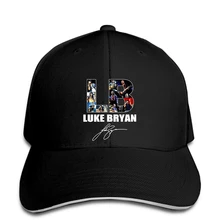 TeeCool93 бейсболка с козырьком Luke Bryan Tour