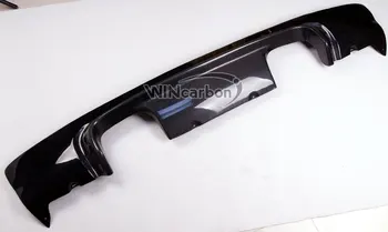 

CSL STYLE REAL CARBON FIBER DIFFUSER 4P EXHAUST For BMW 3-Series E46 M3