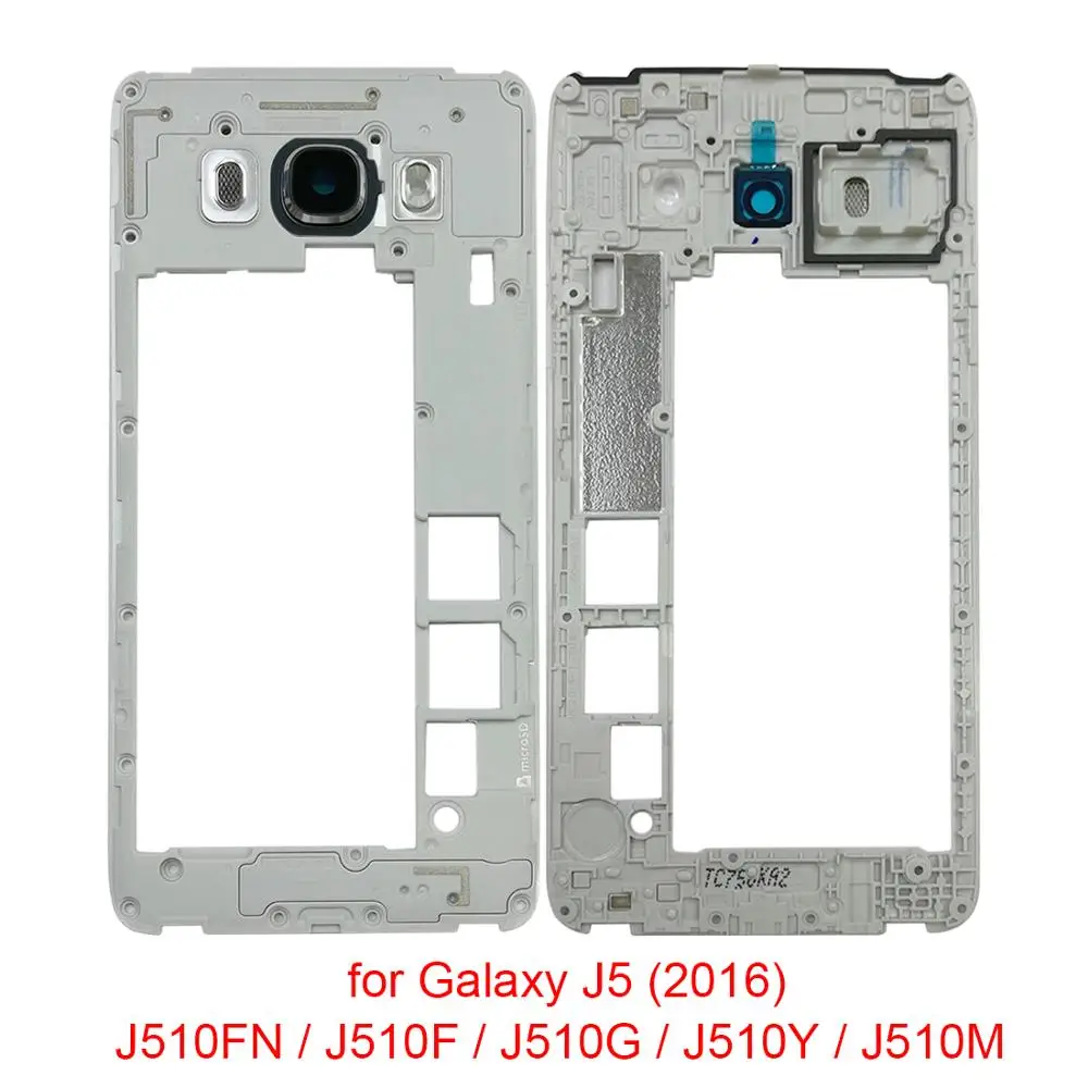 Корпус Корпуса средней рамки для Galaxy J5 (2016) /J510FN/J510F/J510G/J510Y/J510M|Корпусы и мобильных
