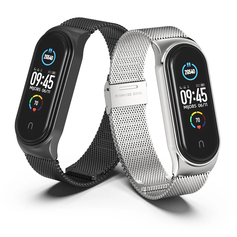 watch mi band