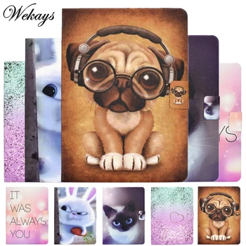 

Cartoon Dog Cover Coque For Apple IPad Air 4 10.8 inch 2020 Ultra-thin Leather Case For Ipad Air 4 Air4 2020 10.8" Cover Cases