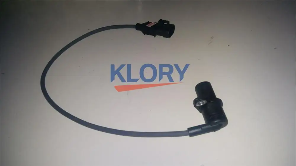 Crankshaft speed sensor (Delphi Euro 2) for Great wall GW491 engine OEM:3609400-E01 | Автомобили и мотоциклы