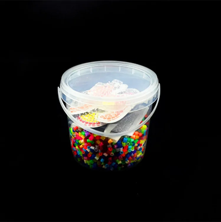 Детская развивающая игрушка DIY 5 мм Fight Beans 3D головоломка модель Волшебная фасоль набор 5000, чтобы отправить 3 шаблона
